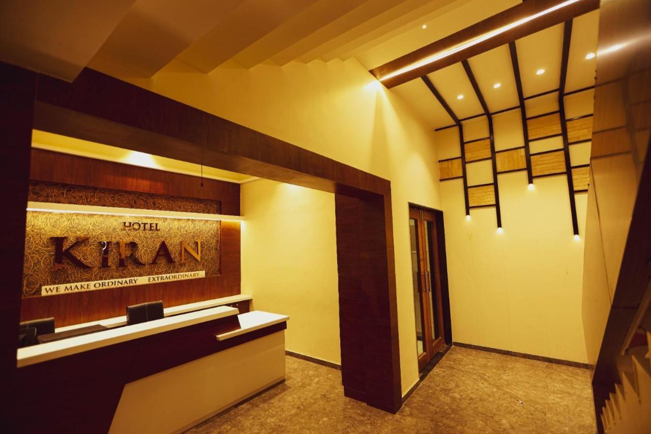 Hotel Kiran Мирадж Экстерьер фото